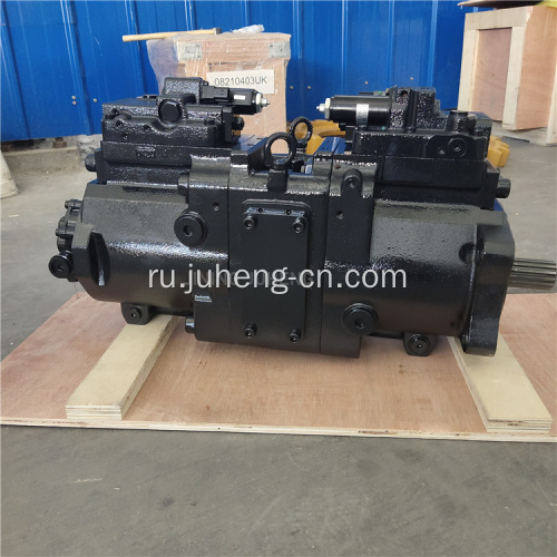 Kobelco SK210-10 Гидравлический насос K7V125DTP